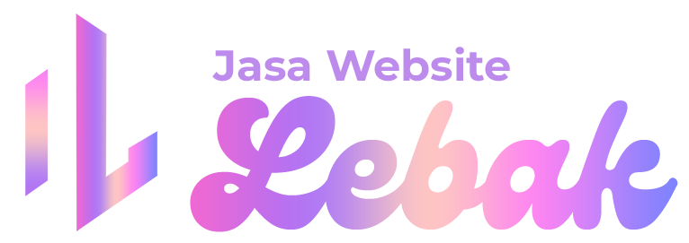 Jasa Website Lebak